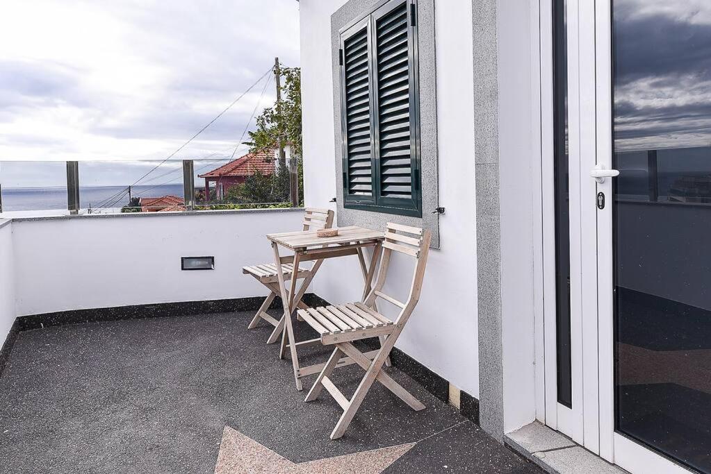 Sea house Villa Фуншал Екстериор снимка